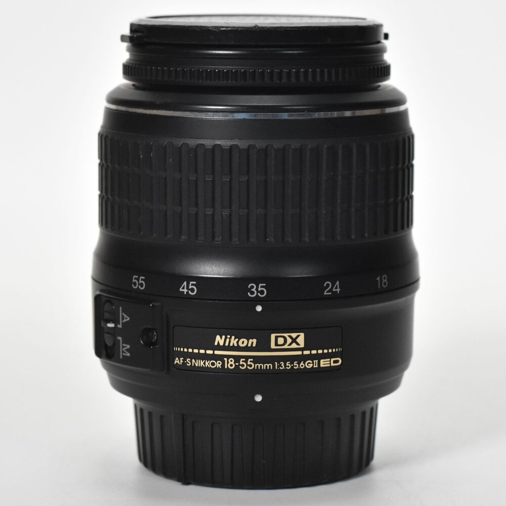 Nikon D40x DSLR Camera 10.2MP Nikon AFS 18-55mm Lens 22,619 Clicks 32GB SD Card - Picture 11 of 16